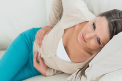 Симптомы и лечение опущения матки после родов