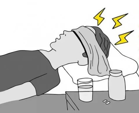 Как избавиться от головной боли при беременности