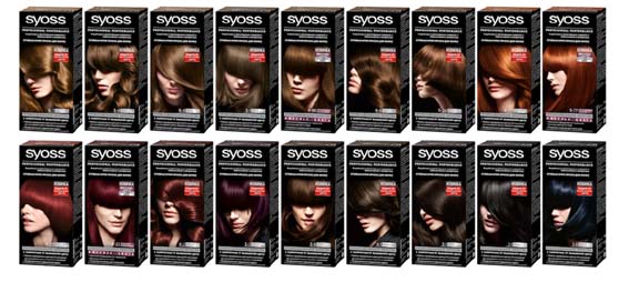 Сайт о красоте и здоровье!,Краска для волос Syoss отзывы