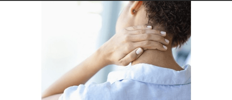 Что делать если продуло шею и болит