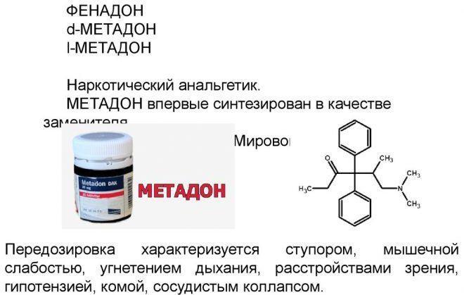 Метадон