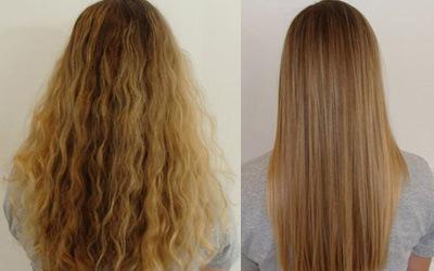 Счастье для волос lebel фото до и после