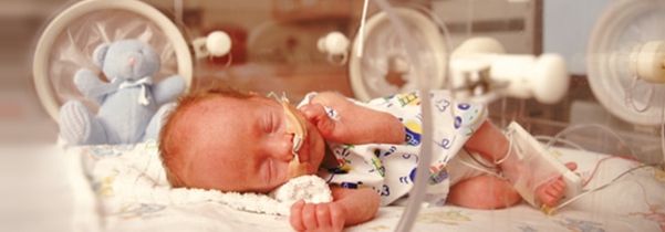 Деток, заразившихся молочницей при родах, выхаживают в реанимации