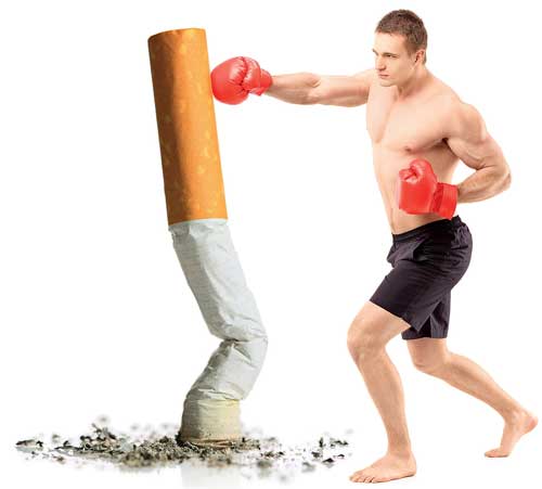 Борьба с курением