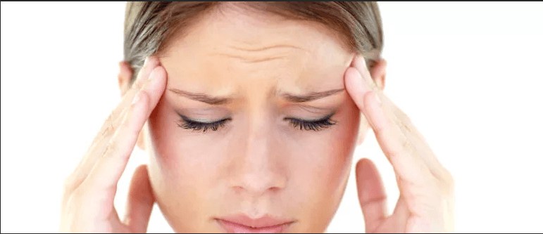 Как убрать головную боль без таблеток