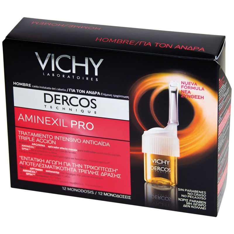 Vichy Dercos Aminexil
