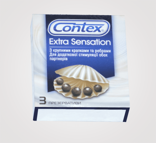 Contex Extra Sensation: отзывы и характеристика