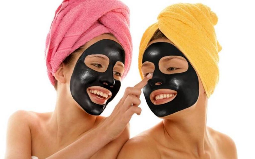 Сайт о красоте и здоровье!,Как сделать черную маску от черных точек?