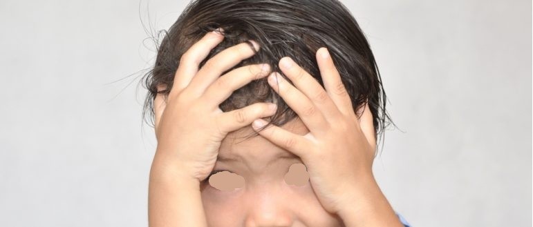 У ребенка часто болит голова