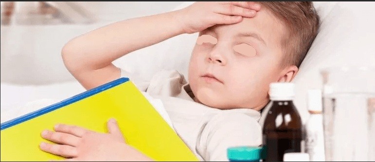 Менингит и его симптомы у детей