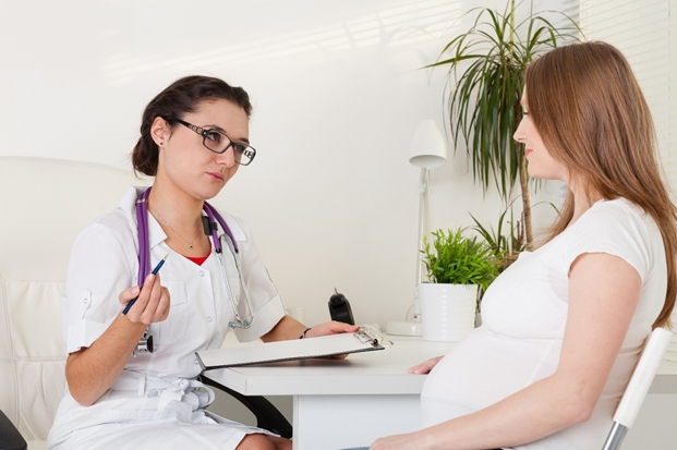 Любые лекарства беременной женщине должен назначать врач