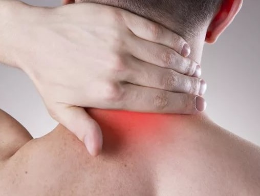 Что делать если продуло шею и болит