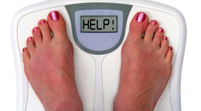Проблемы с лишним весом