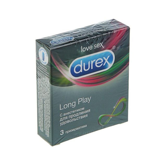 Презервативы Durex Long Play: отзывы и описание