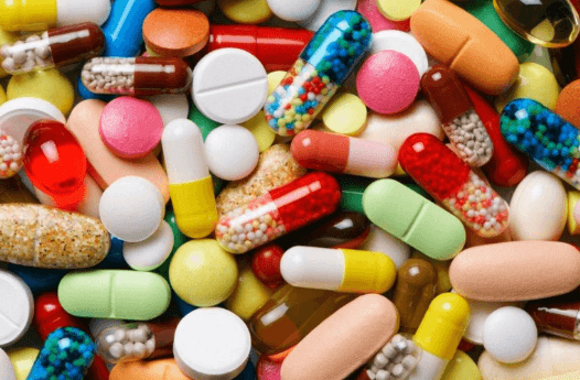 Таблетки и лекарство от головокружения для пожилых