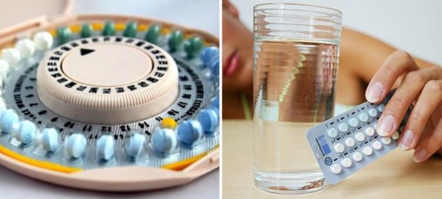 Как бросить пить противозачаточные таблетки