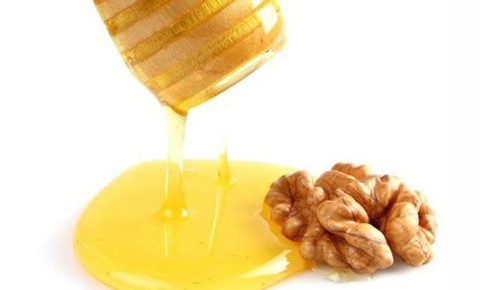 Грецкий орех с медом 