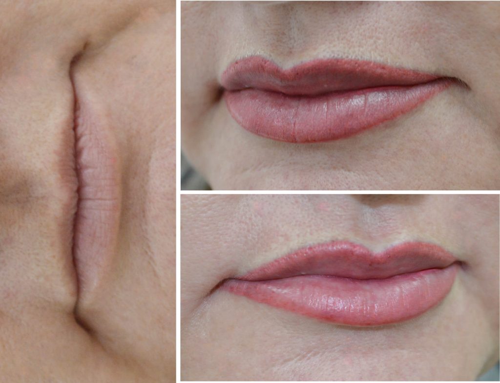 Сайт о красоте и здоровье!,Перманентный макияж губ: виды, порядок проведения и стоимость процедуры