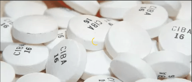 Таблетки и лекарство от головокружения для пожилых