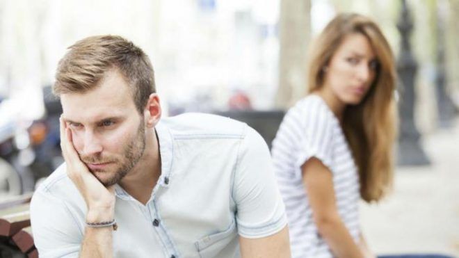 Важным советом при ПМС является не игнорировать симптомы мужской раздражительности