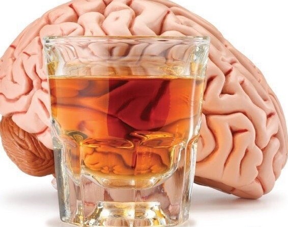 Почему болит голова после алкоголя