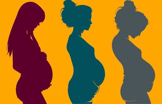Беременность одна из главных причин отсутствия месячных