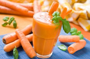 Морковь помогает укрепить иммунитет и ускоряет лечение лишая