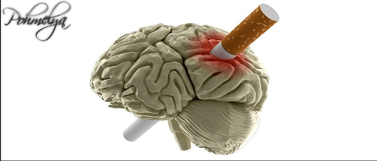 Болит голова от сигарет