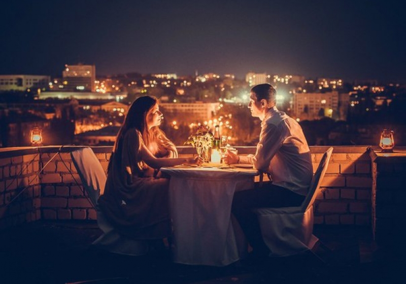 Сайт о красоте и здоровье!,Как устроить романтический вечер любимому человеку своими руками: идеи