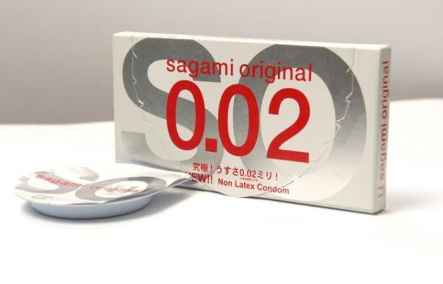 Презервативы Sagami и Okamoto